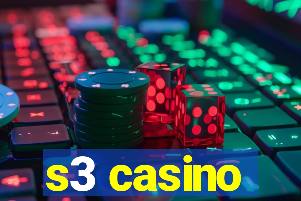 s3 casino